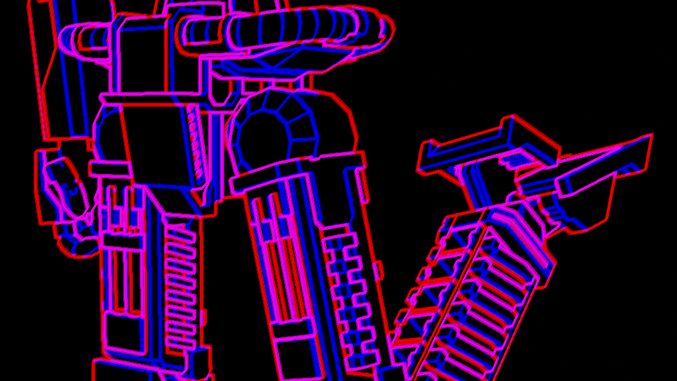 Kronian Titans Line detection